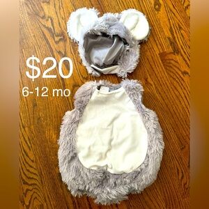 Baby Mouse Costume